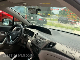 2012 Honda Civic Coupe EX - miniatura 22