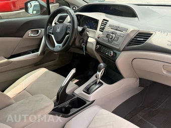 2012 Honda Civic Coupe EX - miniatura 27