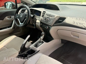2012 Honda Civic Coupe EX - miniatura 28