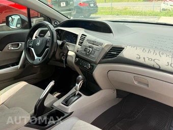 2012 Honda Civic Coupe EX - miniatura 29