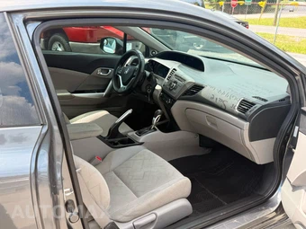2012 Honda Civic Coupe EX - miniatura 30