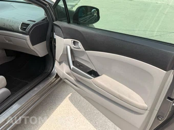 2012 Honda Civic Coupe EX - miniatura 32