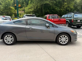 2012 Honda Civic Coupe EX - miniatura 33
