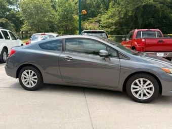 2012 Honda Civic Coupe EX - miniatura 34
