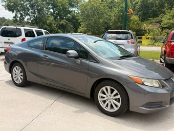 2012 Honda Civic Coupe EX - miniatura 35