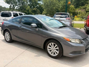 2012 Honda Civic Coupe EX - miniatura 36