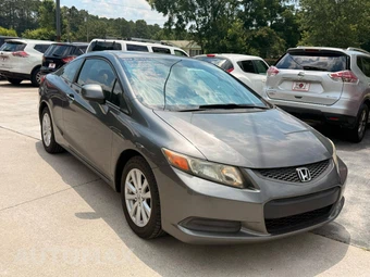 2012 Honda Civic Coupe EX - miniatura 37