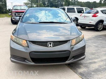 2012 Honda Civic Coupe EX - miniatura 4
