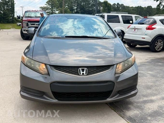 2012 Honda Civic Coupe EX - miniatura 5