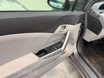 2012 Honda Civic Coupe EX - miniatura 8