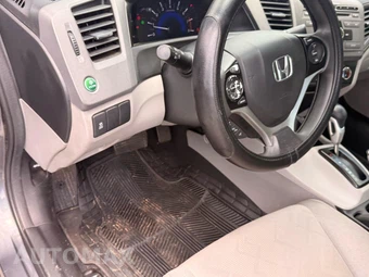 2012 Honda Civic Coupe EX - miniatura 9