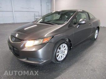 2012 Honda Civic Coupe EX