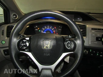 2012 Honda Civic Coupe EX – miniatura 11