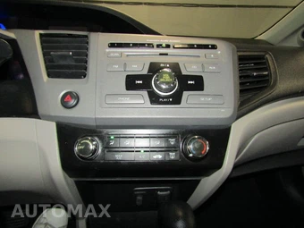2012 Honda Civic Coupe EX – miniatura 15