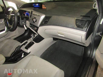 2012 Honda Civic Coupe EX – miniatura 16