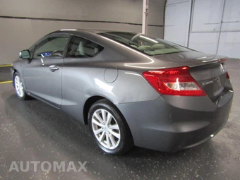 2012 Honda Civic Coupe EX – miniatura 4