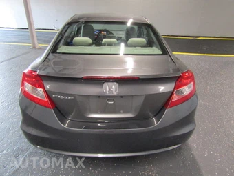 2012 Honda Civic Coupe EX – miniatura 5