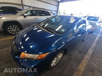 2012 Honda Civic Coupe EX