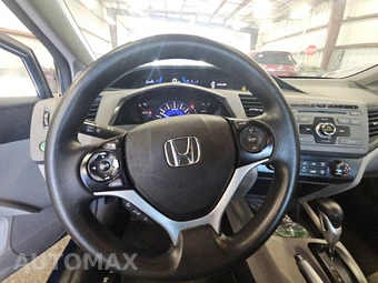 2012 Honda Civic Coupe EX - miniatura 10