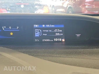2012 Honda Civic Coupe EX - miniatura 12