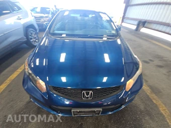 2012 Honda Civic Coupe EX - miniatura 2