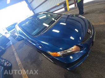 2012 Honda Civic Coupe EX - miniatura 3