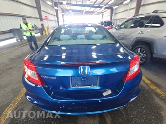 2012 Honda Civic Coupe EX - miniatura 5