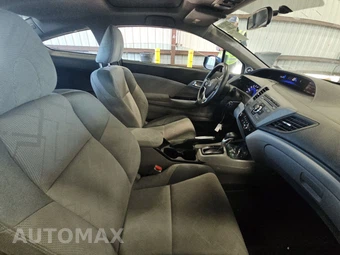 2012 Honda Civic Coupe EX - miniatura 8