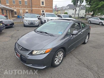 2012 Honda Civic Coupe EX