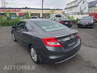 2012 Honda Civic Coupe EX - miniatura 2