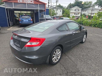2012 Honda Civic Coupe EX - miniatura 3
