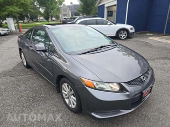 2012 Honda Civic Coupe EX - miniatura 4