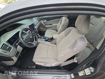 2012 Honda Civic Coupe EX - miniatura 6