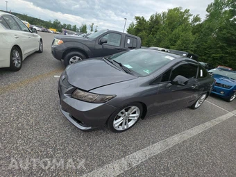 2012 Honda Civic Coupe EX-L - car from the USA, Manheim Buy-Now listing at AUTOMAX