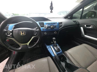 2012 Honda Civic Coupe EX-L - miniatura 11