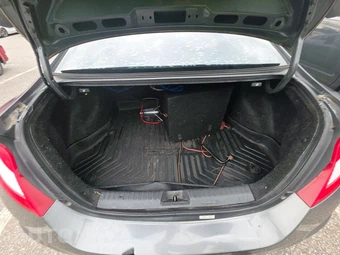 2012 Honda Civic Coupe EX-L - miniatura 15
