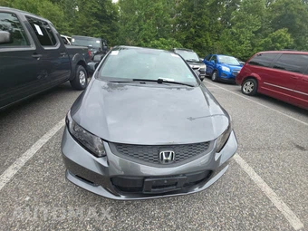 2012 Honda Civic Coupe EX-L - miniatura 2