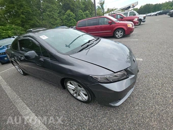 2012 Honda Civic Coupe EX-L - miniatura 3