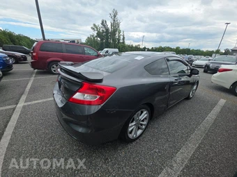2012 Honda Civic Coupe EX-L - miniatura 4