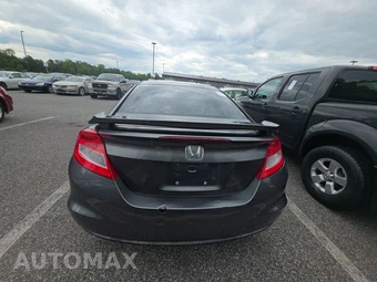 2012 Honda Civic Coupe EX-L - miniatura 5