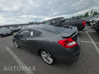2012 Honda Civic Coupe EX-L - miniatura 6
