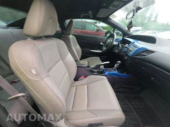 2012 Honda Civic Coupe EX-L - miniatura 8
