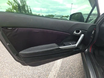 2012 Honda Civic Coupe EX-L - miniatura 9
