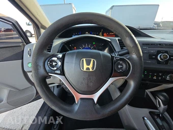 2012 Honda Civic Coupe EX w/Navigation - miniatura 10