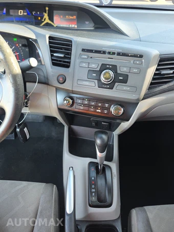 2012 Honda Civic Coupe EX w/Navigation - miniatura 11