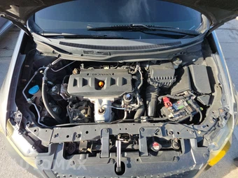 2012 Honda Civic Coupe EX w/Navigation - miniatura 15