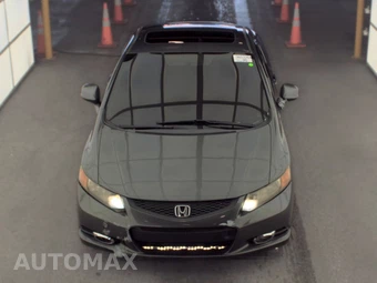 2012 Honda Civic Coupe EX w/Navigation - miniatura 2