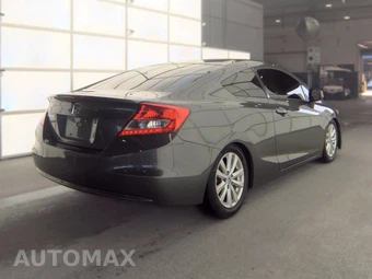 2012 Honda Civic Coupe EX w/Navigation - miniatura 4