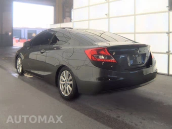 2012 Honda Civic Coupe EX w/Navigation - miniatura 6