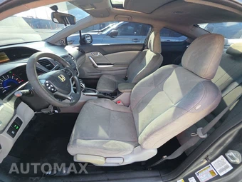 2012 Honda Civic Coupe EX w/Navigation - miniatura 7